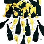 Champagne Confetti Cheers