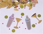 martini confetti