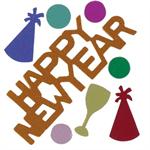 New Year's Eve Confetti