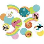 Noah's Ark Confetti