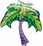Balloon Shaped like a Palm Tree