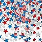 Patriotic Confetti