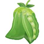 Balloon Shaped like Peas in a Pod