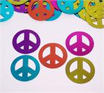 Peace Sign Confetti