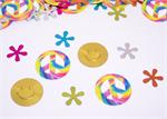 Peace Sign Confetti