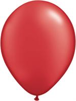 Pearl Ruby Red Balloon, 11