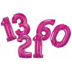 Large Number Balloons