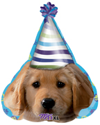 Puppy Dog Balloon