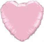 Pink Heart Balloon