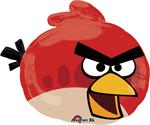 Red Angry Bird Balloon