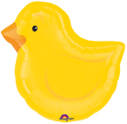 Yellow Ducky Balloon