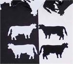 Animal Confetti