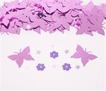 Pink Butterfly Confetti, Lavender flowers