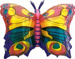 Butterfly Balloon, See Thru