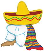 Serape Balloon