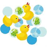 Rubber Ducky Confetti 1/2 ounce per packet