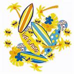 Surfboard Confetti