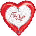 Te Quiero Balloon
