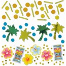 Tiki Party Confetti