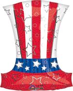 Patriotic Balloons
