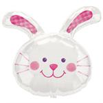 White Bunny Rabbit Balloon