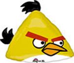 Yellow Angry Birds Balloon