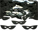 Black Mask Confetti