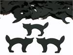 Black Cat Confetti, Arched Back