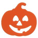 Pumpkin Confetti, Jack o lantern confetti