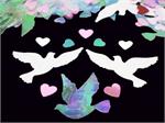 Dove Confetti, Deluxe