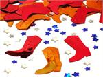 Western Confetti by the pound or packet