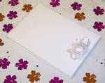Ivory Guest Book, Amour