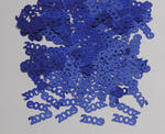 Blue 2009 Confetti