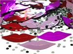 Lip Confetti, Kiss Confetti