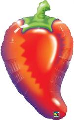 Jalapeno Chili Pepper Balloon