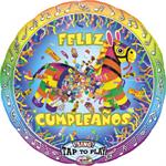 Feliz Cumpleanos Balloon