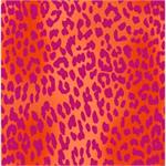 Wild Night Leopard Print Napkins