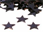 Navy Blue Star, 1/4"