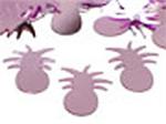 Pink Pineapple Confetti