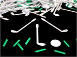 Golf Confetti