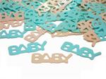 Baby Confetti, Blue and Pink