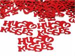 Hugs and Kisses Confetti
