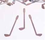 Silver Golf Club Confetti