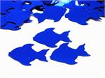 Blue Fish Confetti