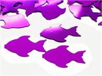 Fuchsia FiSh Confetti