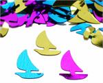 Sailboat Confetti, Yacht Club