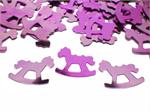Pink Rocking Horse Confetti