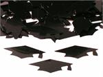 Black Graduation Confetti