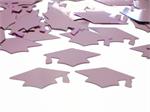 Pink Graduation Confetti