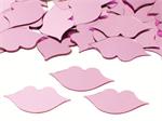 Pink Lips Confetti